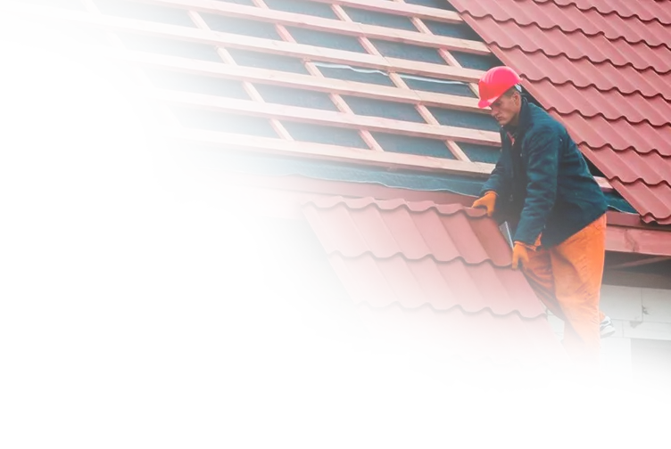 Команда кровельщиков